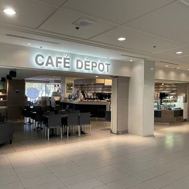 Caf&eacute; D&eacute;p&ocirc;t -  Restaurants Near: H2Z2A7