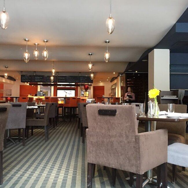 L'O RESTAURANT ET LOUNGE Montreal - Menu, Reviews & More January 2026