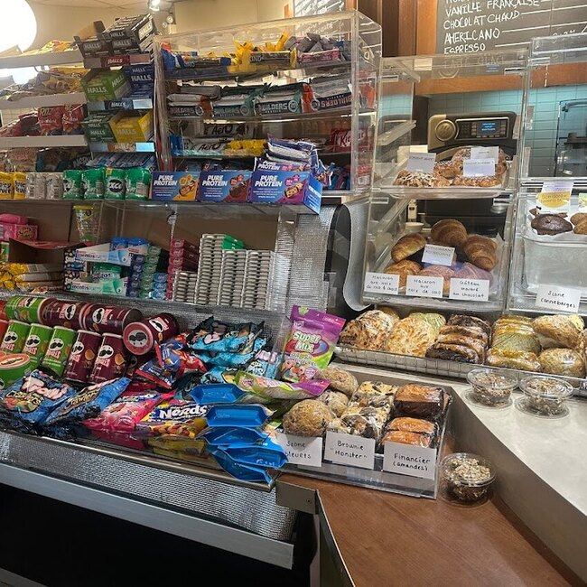 Bistro de la Place - Caf&eacute;s Laval