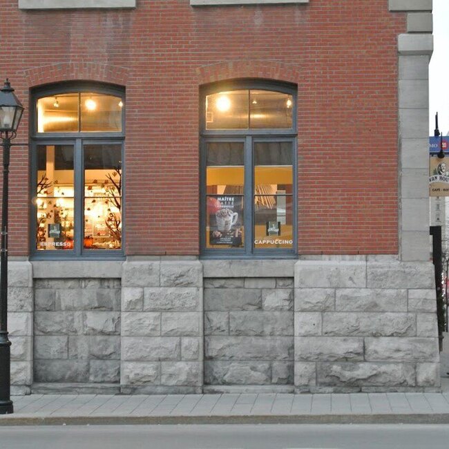 Café Van Houtte Montréal - Menu, avis & plus décembre 2025