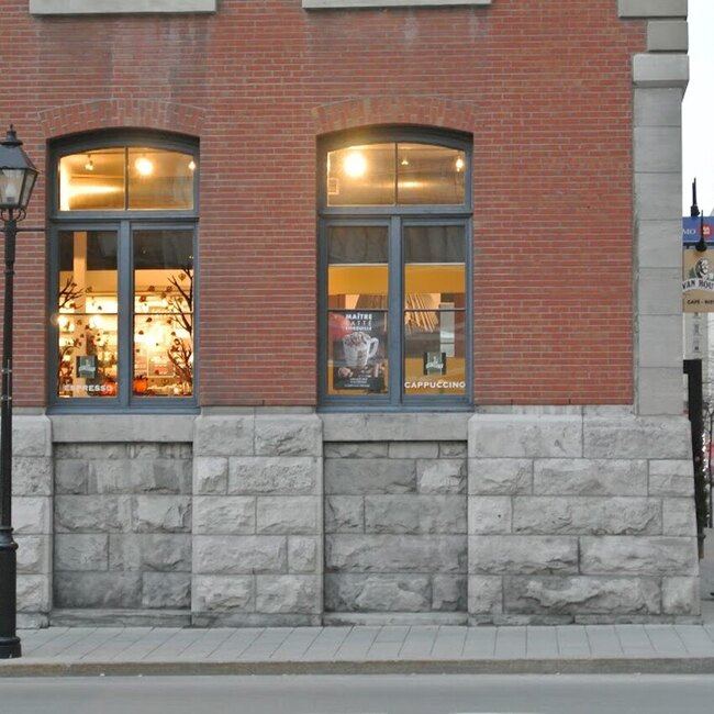 Café Van Houtte Montréal - Menu, avis & plus janvier 2026