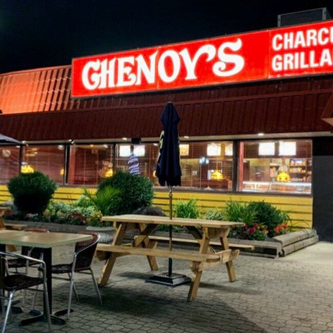 Chenoy's - Deli Dollard-des-Ormeaux