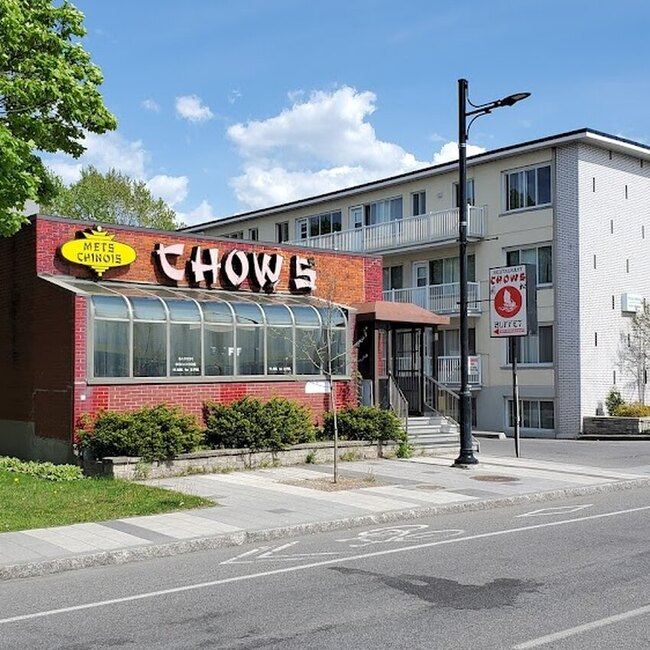 Chow's - Restaurants Commande en ligne Dorval