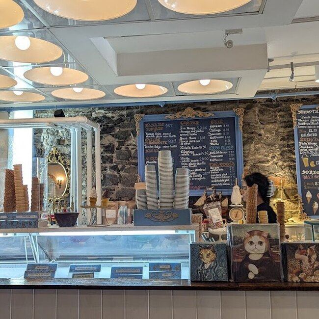 Cibo & Vino - Restaurants Ouverts midi Vieux-Montr&eacute;al