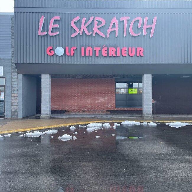 Le Skratch -  Restaurants Near: H9A1A5