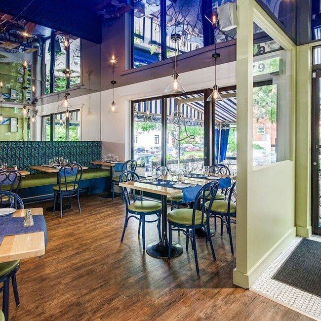 Cr&ecirc;perie Le St-L - Restaurants pr&egrave;s de: J4P1Z6