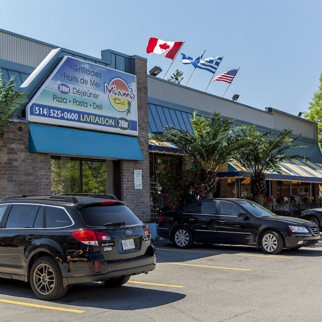 Deli Miami - Montreal-East Restaurants