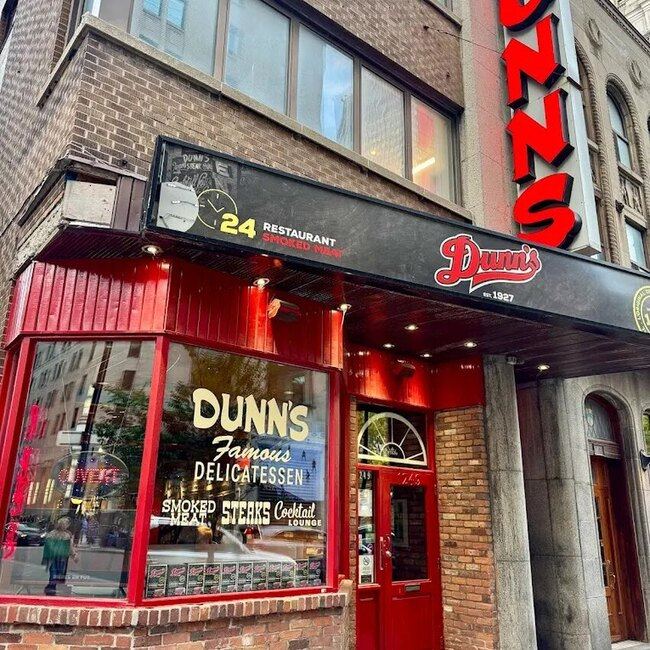 Dunn's Famous Montreal - Menu, Reviews & More January 2026