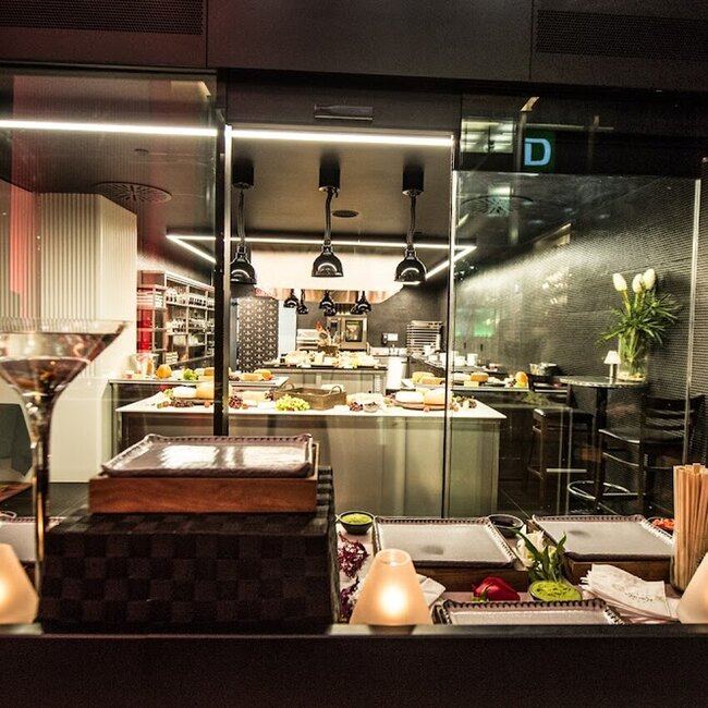 J&eacute;r&ocirc;me Ferrer - Europea Restaurant