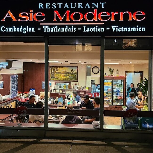 Asie Moderne Montreal - Menu, Reviews & More January 2026