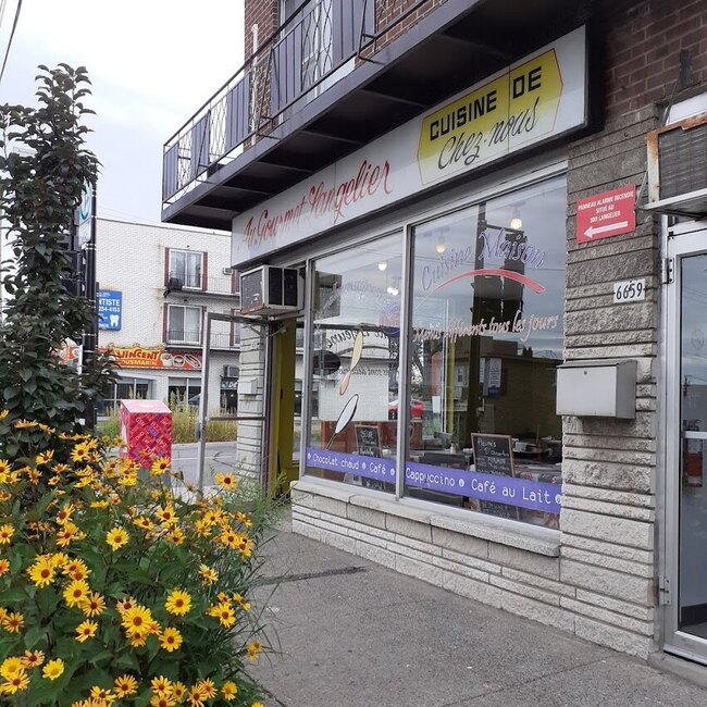 Au Gourmet Langelier -  Restaurants Near: H1N1M2