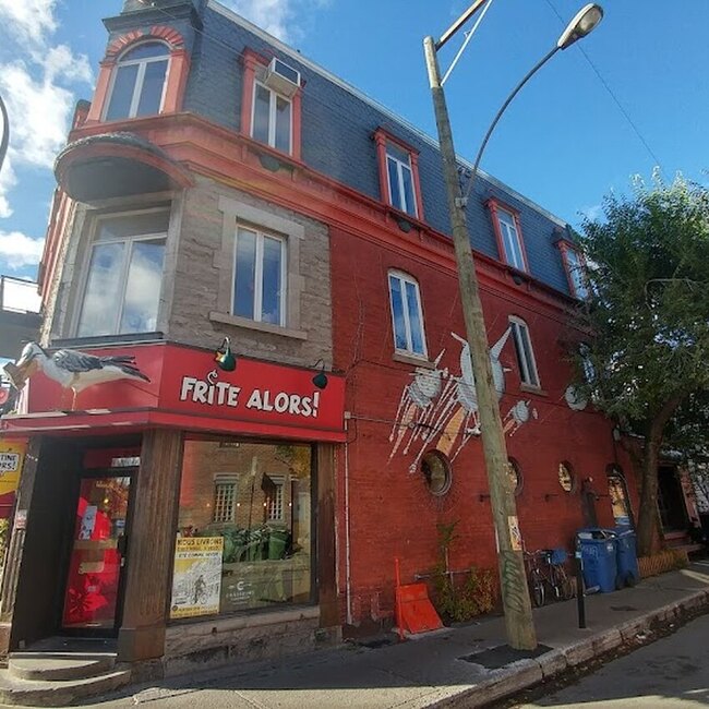 Frite Alors! Montreal - Menu, Reviews & More January 2026