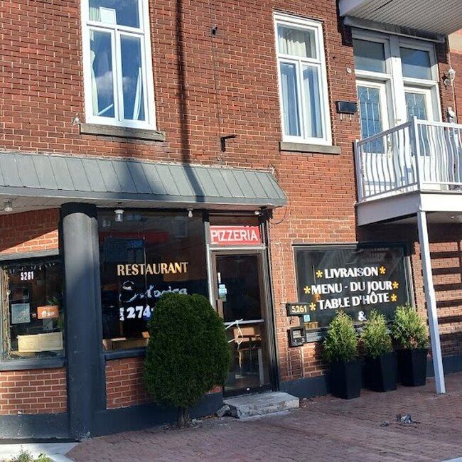 Salonica - Restaurants Grecs Le Plateau-Mont-Royal