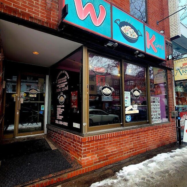 Wok Cafe - Restaurants Fusion Centre-ville