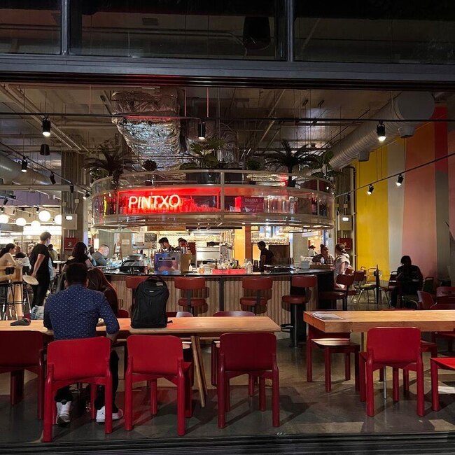 Pintxo - Downtown Lounge Restaurants