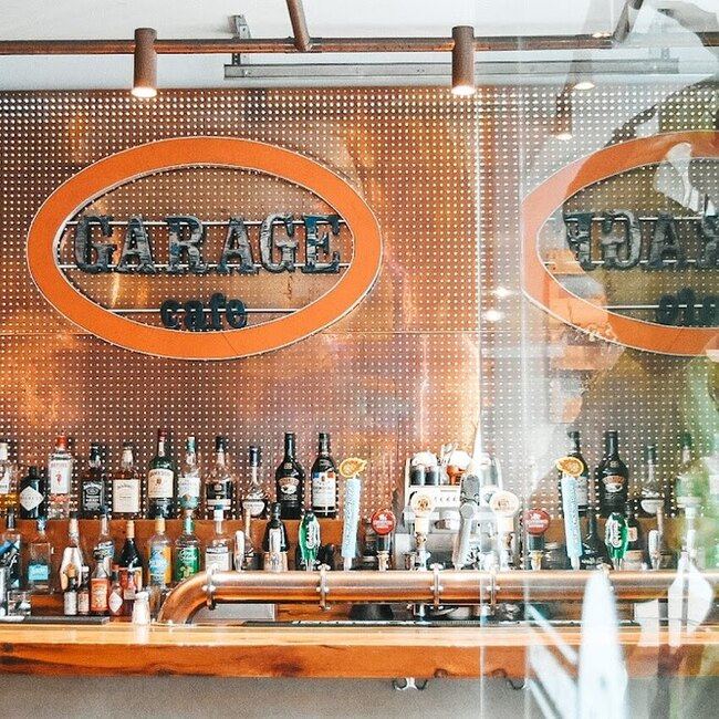 Garage Caf&eacute; - Restaurants Bienvenue aux groupes Verdun