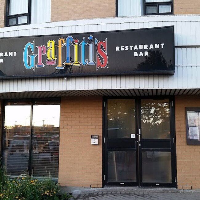 Graffiti's - Restaurants pr&egrave;s de: H1J2T2