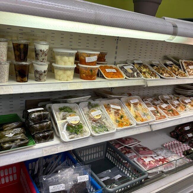 Hoang Oanh Sandwich - Restaurants Ouverts lundi Villeray-Saint-Michel