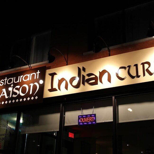 Maison Indian Curry House Montreal - Menu, Reviews & More January 2026