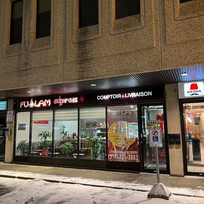 Buffet Chinois Fu Lam - Montreal-East Online Ordering Restaurants