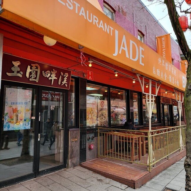 Restaurant Jade - Restaurants Chinois Quartier Chinois