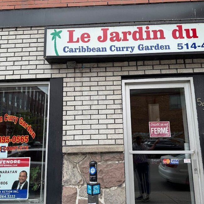 Jardin Du Cari - Restaurants Ouverts mardi Mile-End