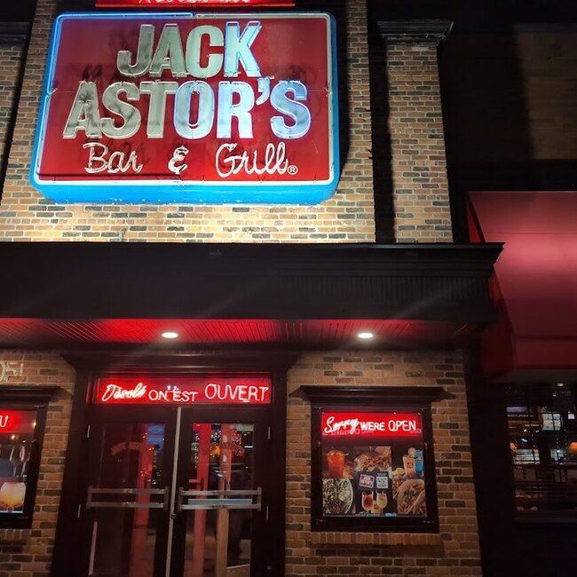 Jack Astor's Restaurant