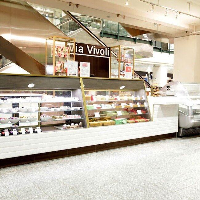 Via Vivoli - Downtown Italian Restaurants