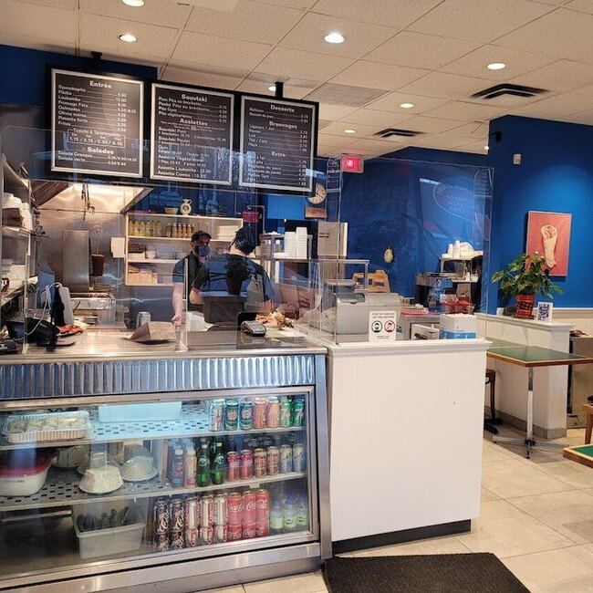 Villa Du Souvlaki -  Restaurants Near: H4A2B2