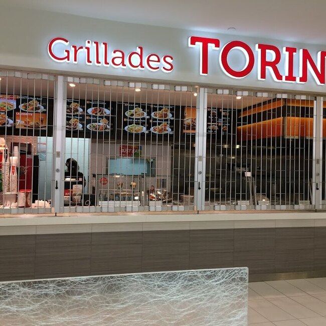 Grillades Torino Montréal - Menu, avis & plus janvier 2026