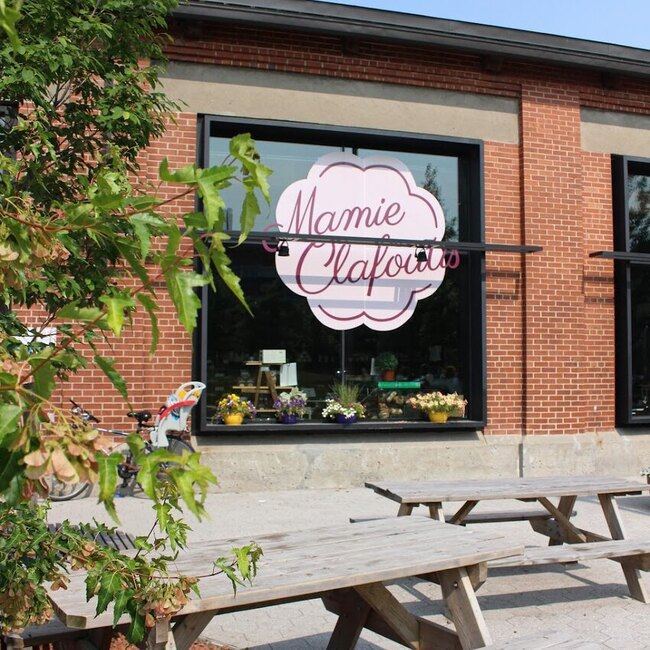 Mamie Clafoutis -  Restaurants Near: H3J1R1