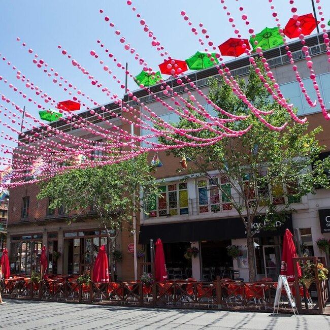 Complexe Sky Montréal - Menu, avis & plus janvier 2026