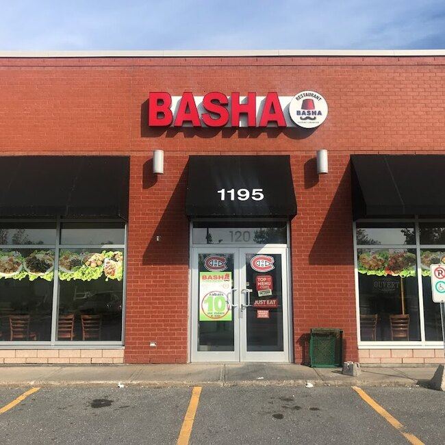 Basha - Restaurants Brunch Longueuil