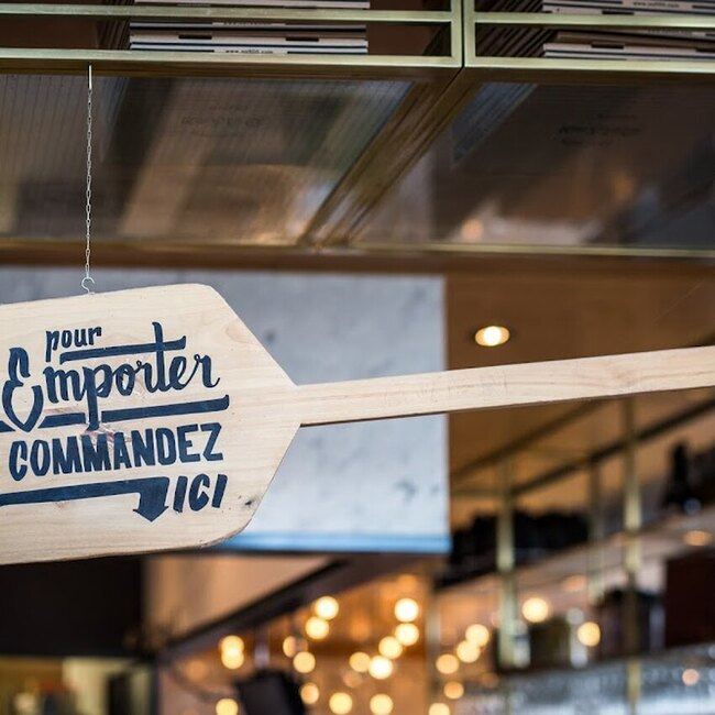 Pizzéria NO.900 Restaurant