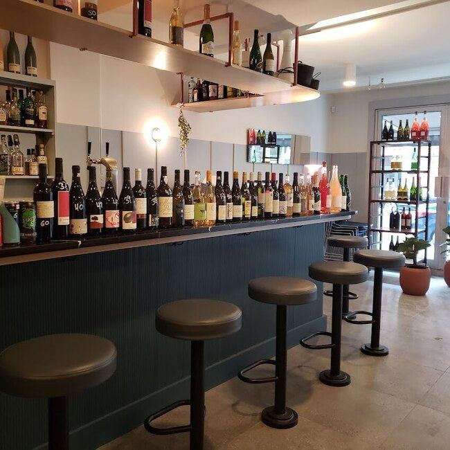 Parasol Shack du Homard - Moules Montr&eacute;al