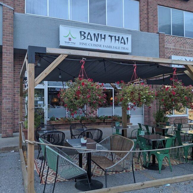 Le Banh Thai Restaurant