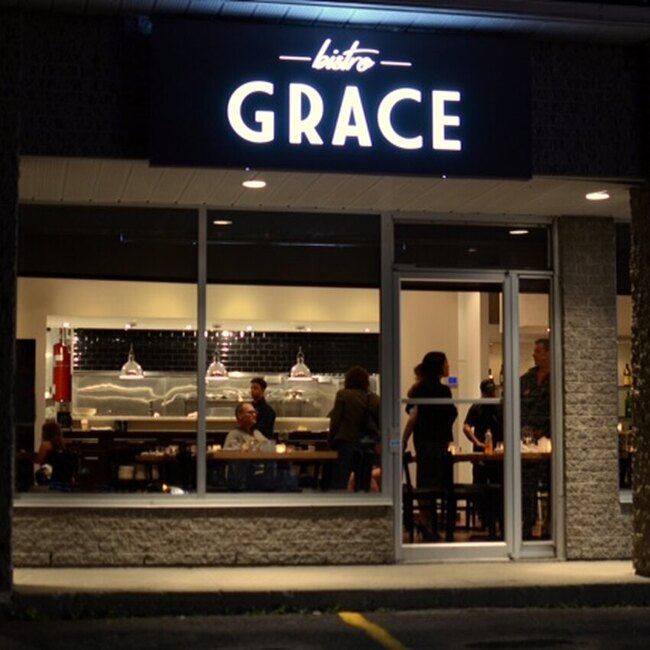 Bistro Grace - Pierrefonds-Roxboro Takeout Available Restaurants