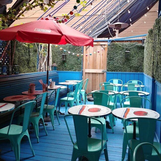 Ang&eacute;line Bar Ristorante -  Restaurants Near: G9A4S3