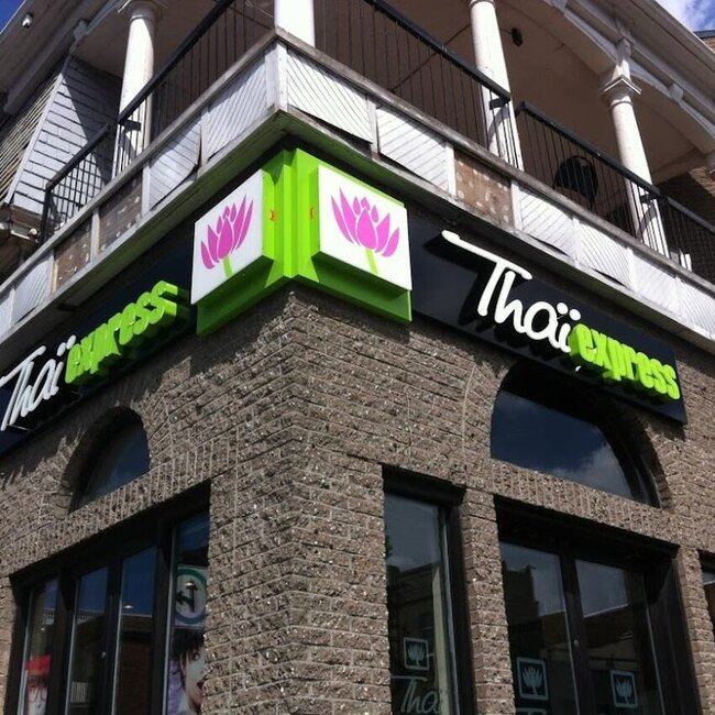 Thai Express Montreal - Menu, Reviews & More January 2026