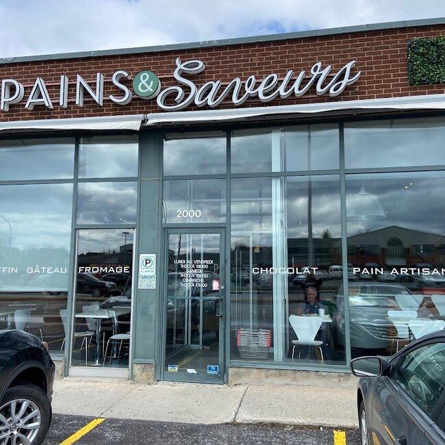 Pains et Saveurs - P&acirc;tisseries Saint-Lambert