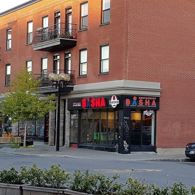 Basha Montreal - Menu, Reviews & More January 2026
