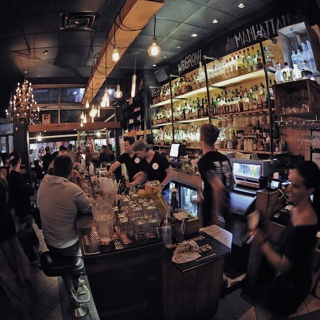 Le Pot Papilles et Cocktails -  Restaurants Near: G9A4S3