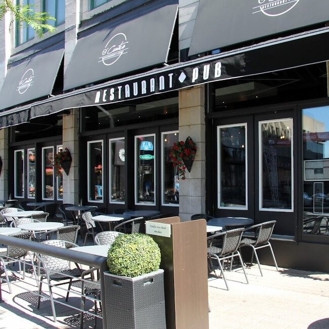 O'Centro Pub & Grill -  Restaurants Near: G9A4S3