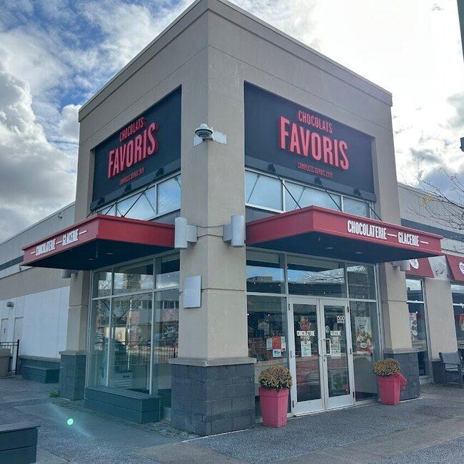 Chocolats Favoris Brossard - Menu, avis & plus janvier 2026