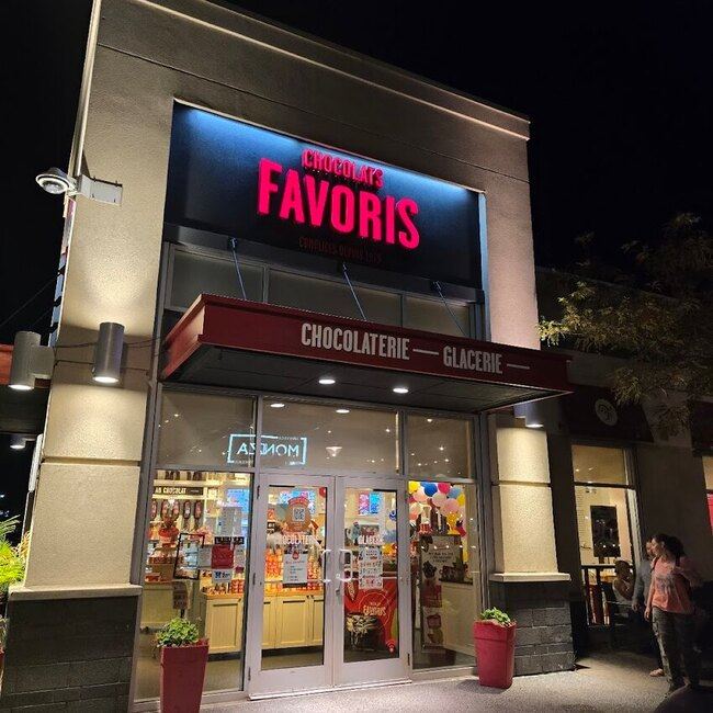 Chocolats Favoris - Chocolateries Mont&eacute;r&eacute;gie (Rive-Sud)