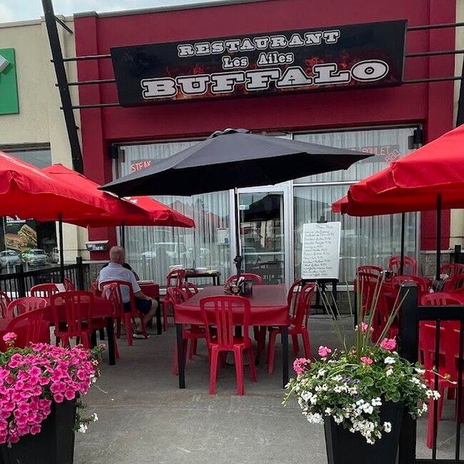 Les Ailes Buffalo Restaurant