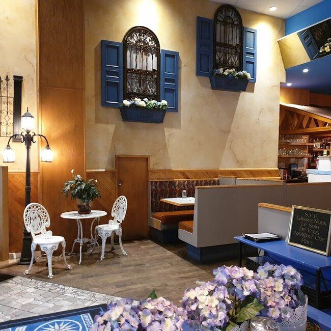 Restaurant Souvlaki Centre-Ville - Restaurants pr&egrave;s de: G9A2H1