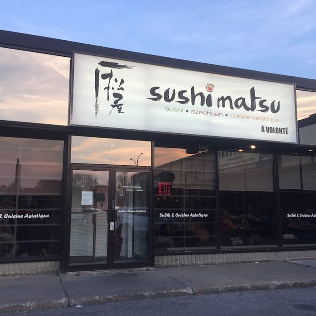 Matsu Restaurant - Restaurants pr&egrave;s de: J2S7K7