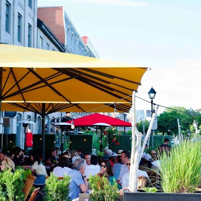 SeaSalt Montréal - Menu, avis & plus janvier 2026