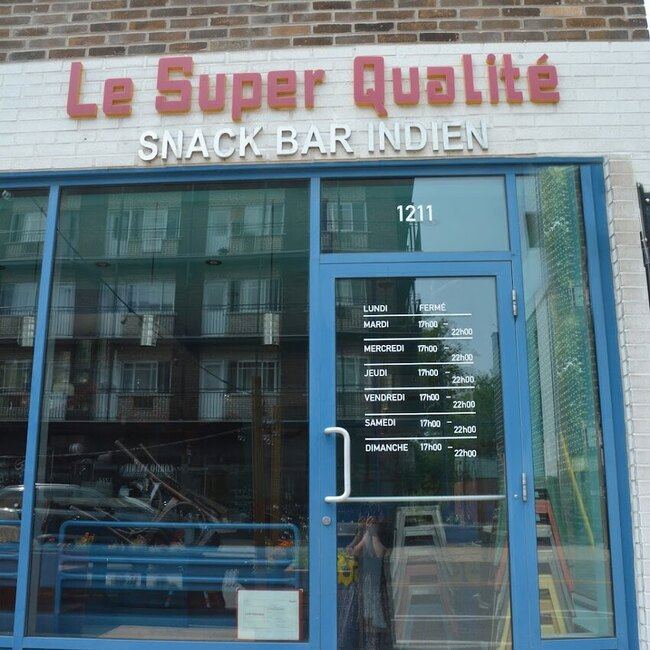 Le Super Qualité Montréal - Menu, avis & plus janvier 2026